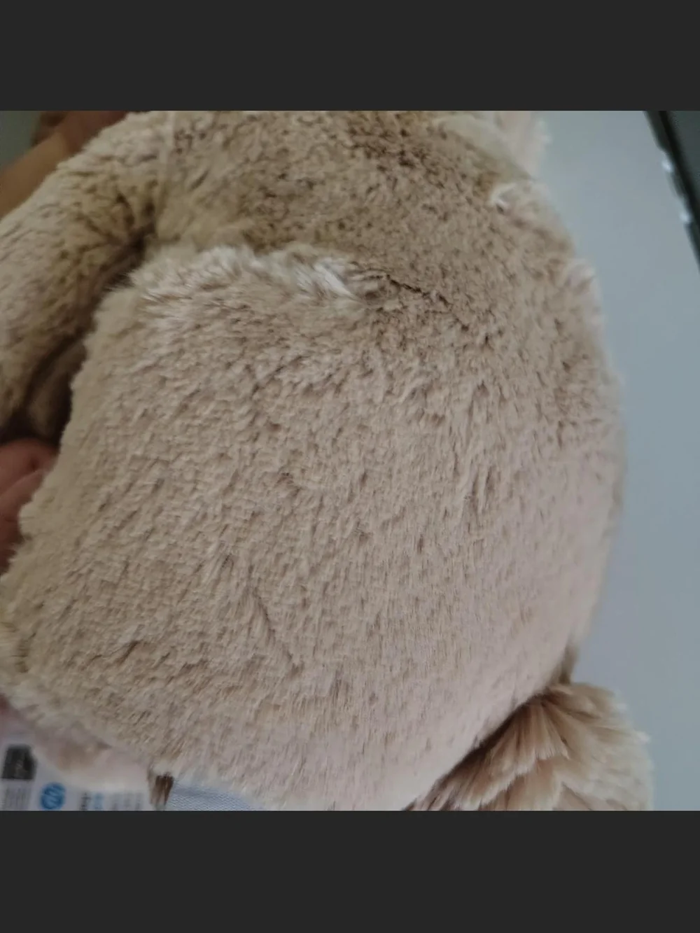 Jellycat Soft Beige Puppy Plush Dog Toy